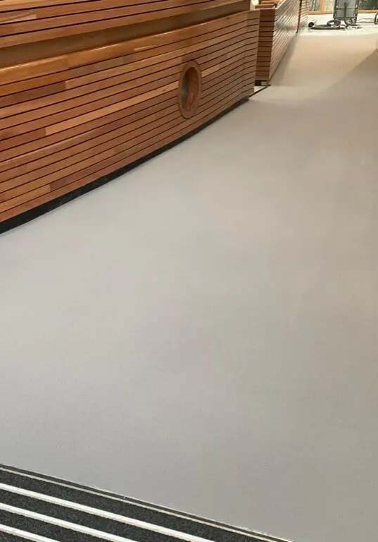 Commercial epoxy floor Belfast | Northern Ireland