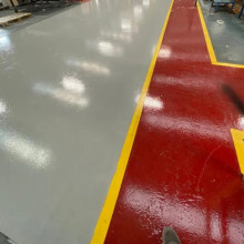 Manufacturing Facility After Manufacturing Facility After