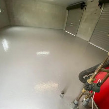 Residential Client Floor After