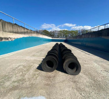 Silo Pit After Silo Pit After