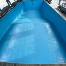 Swimming Pool in Dublin After Swimming Pool in Dublin After