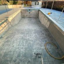 Swimming Pool in Dublin Before Swimming Pool in Dublin Before