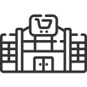 supermarket icon